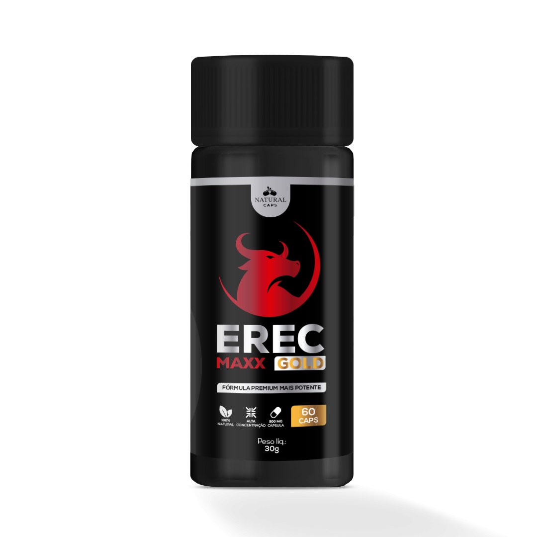 Erecmaxx Potencia Sexual Para Hombres